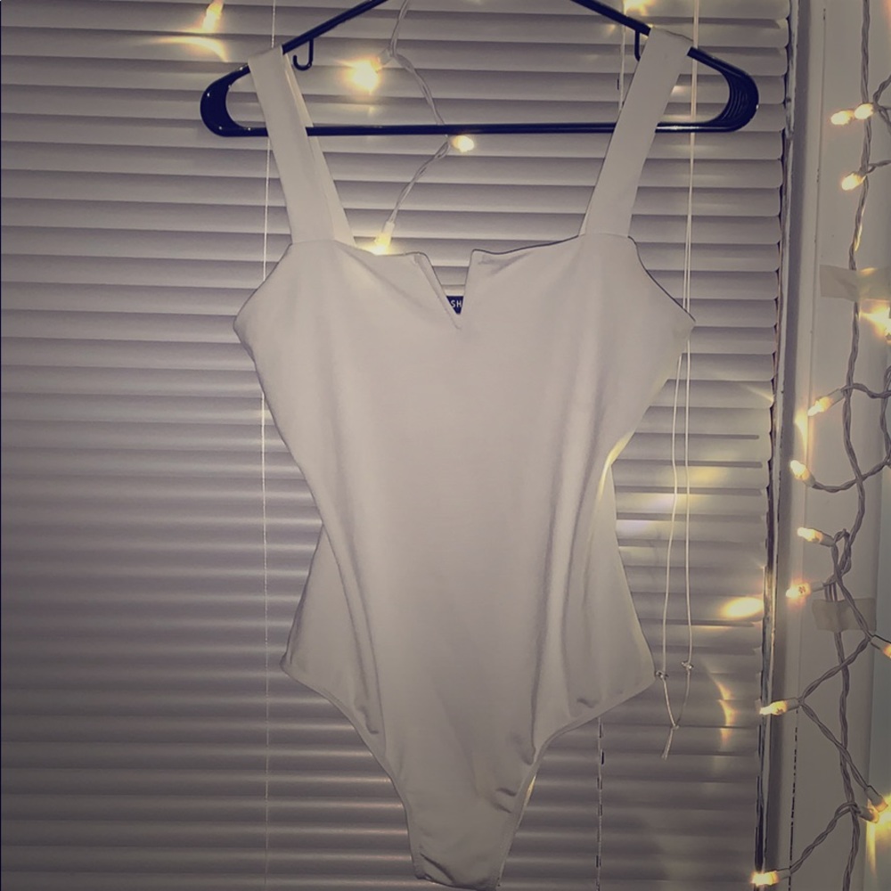 ✨ White BodySuit ✨